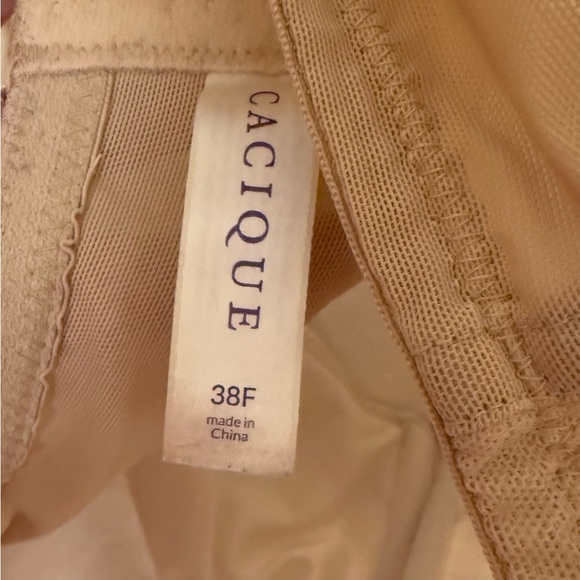 Cacique Modern Lace Unlined Full Coverage Bras (3) - Picture 13 of 16